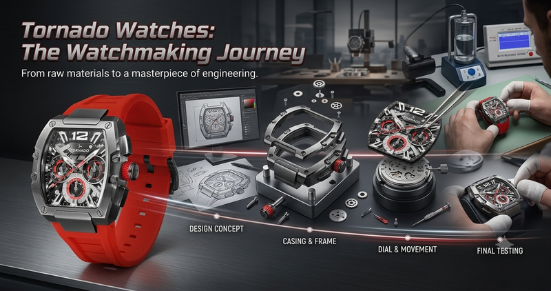 Watches for men USA