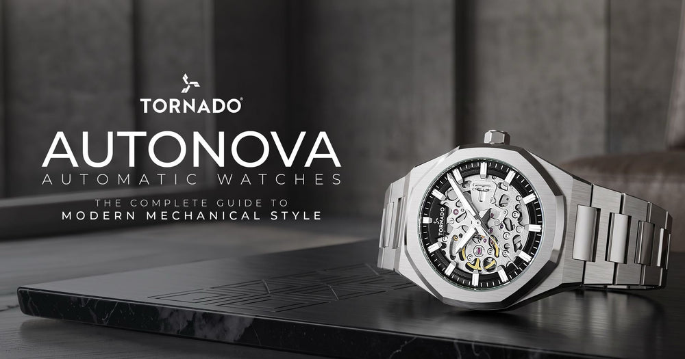 Autonova Watches USA