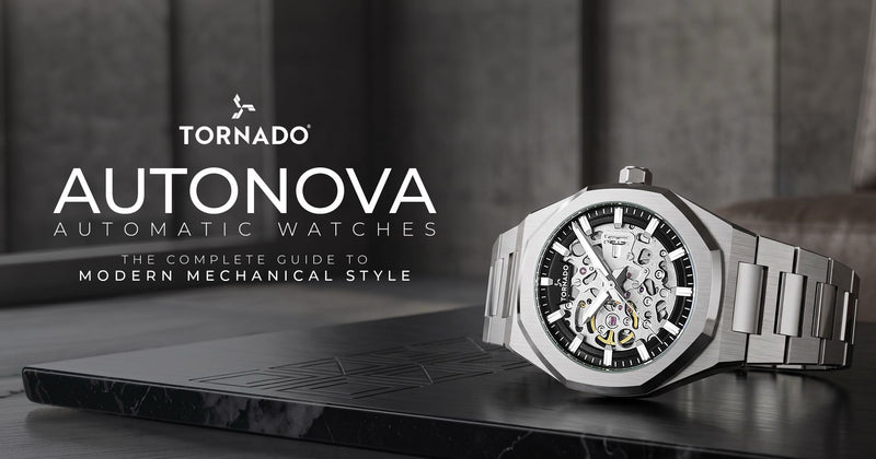 Autonova Watches USA