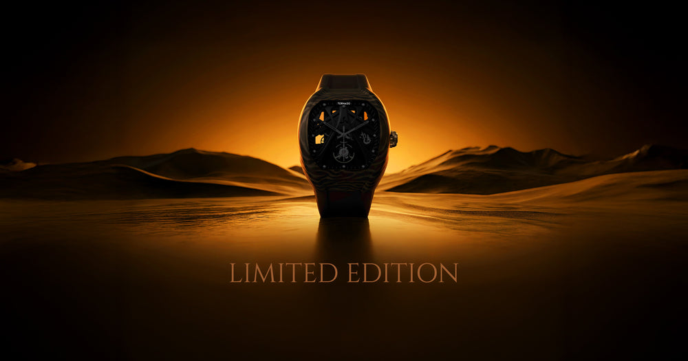 What Makes the Tornado Limited Edition So Special