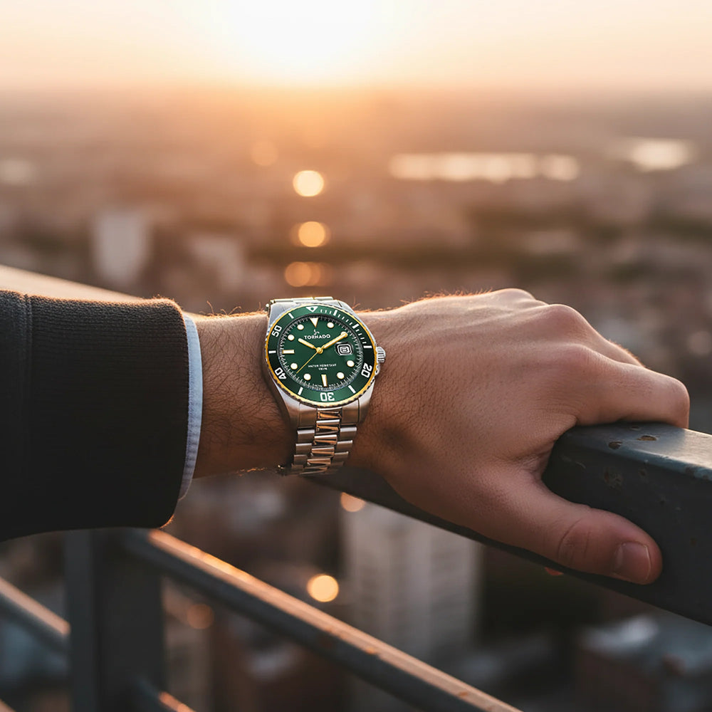 5 Reasons Why You Should Buy A Chronograph Watch