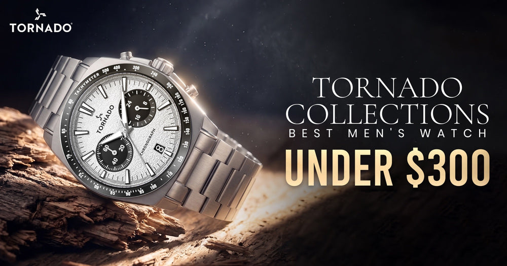 best men's watches under $300