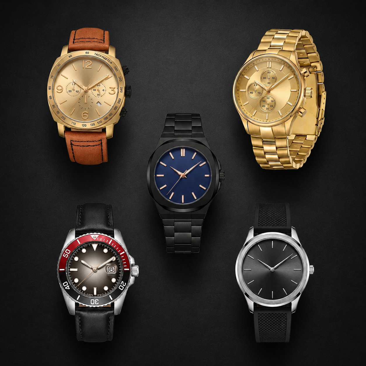 Watches Under $200