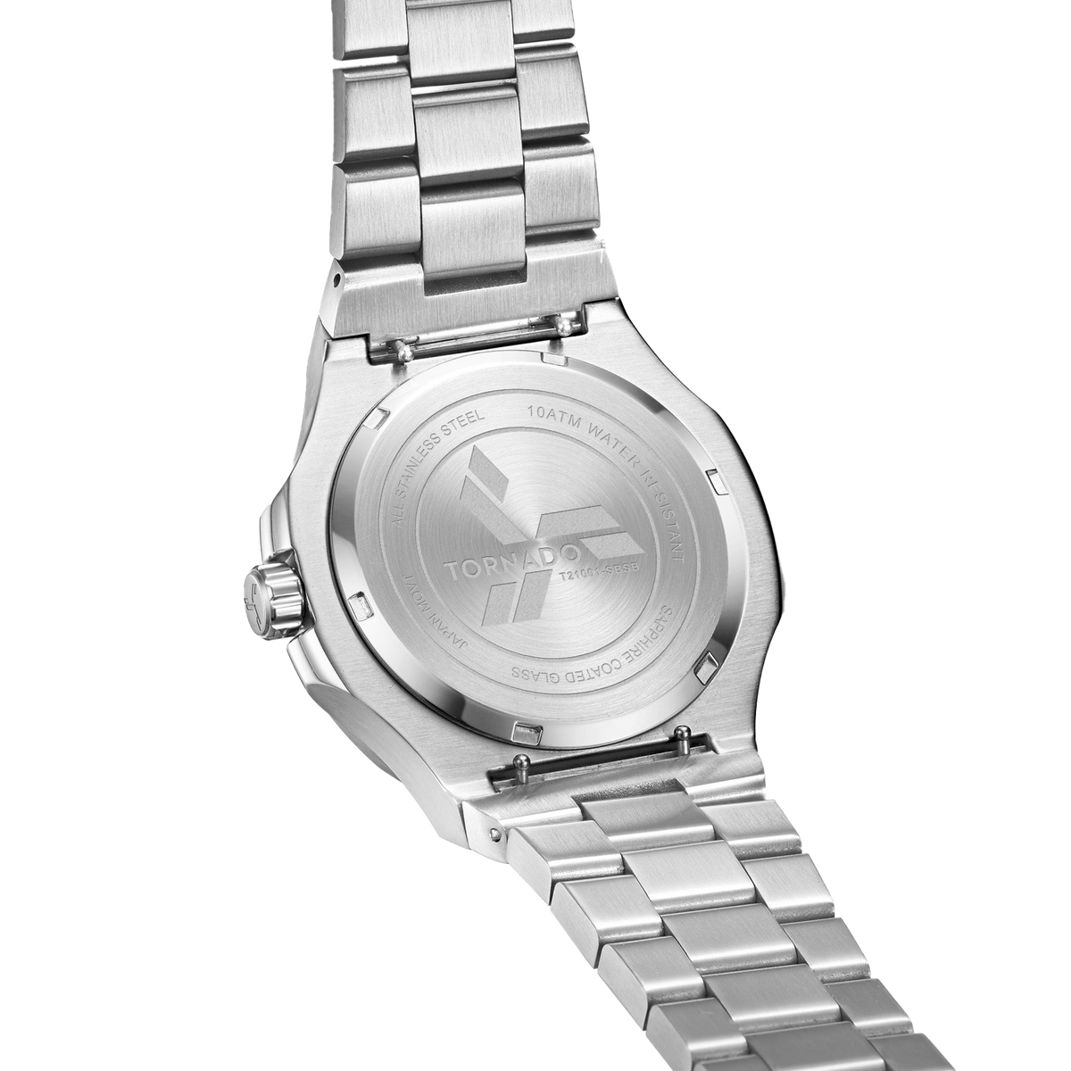 Black + Silver