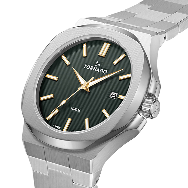 AURORA EON Analog Green