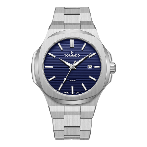 AURORA EON Analog Silver