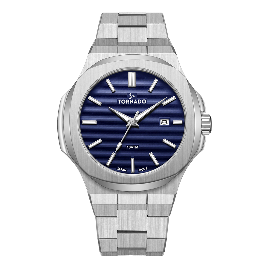 AURORA EON Analog Silver