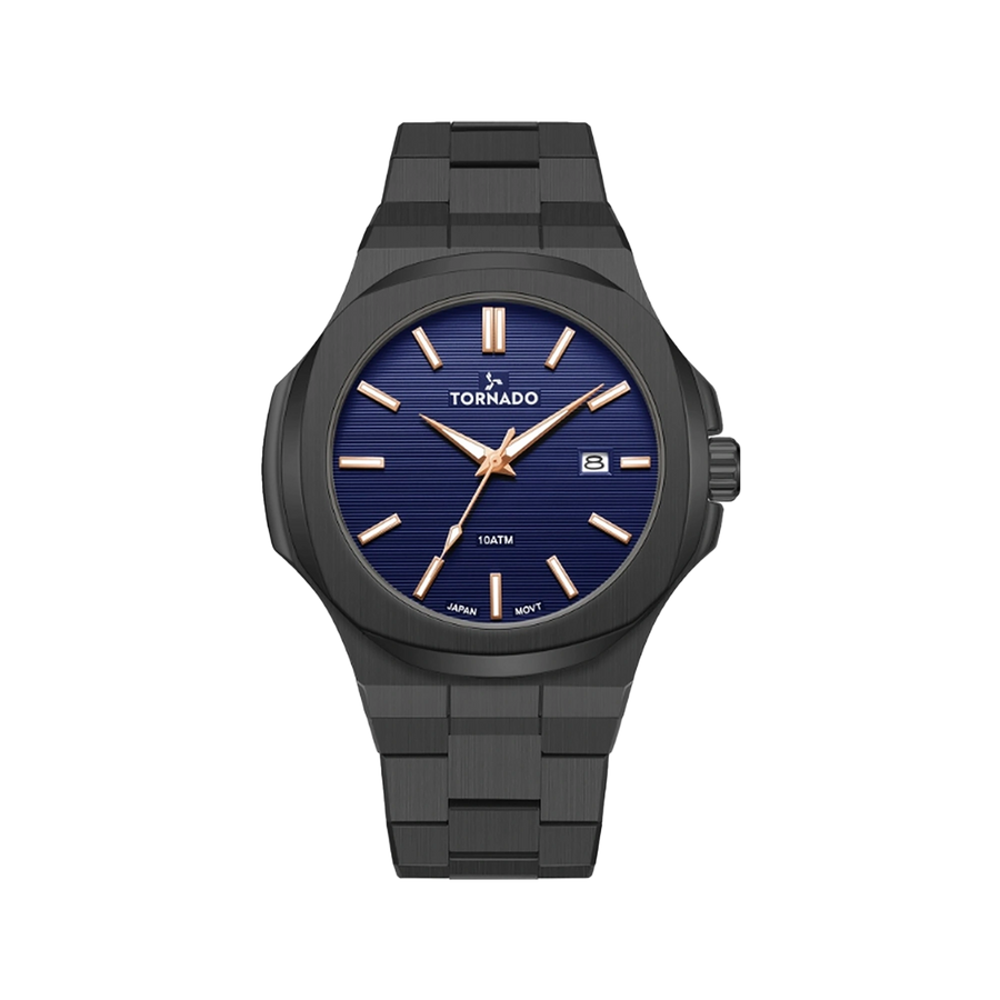 AURORA EON Analog Blue