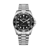 LUMINA Analog Silver
