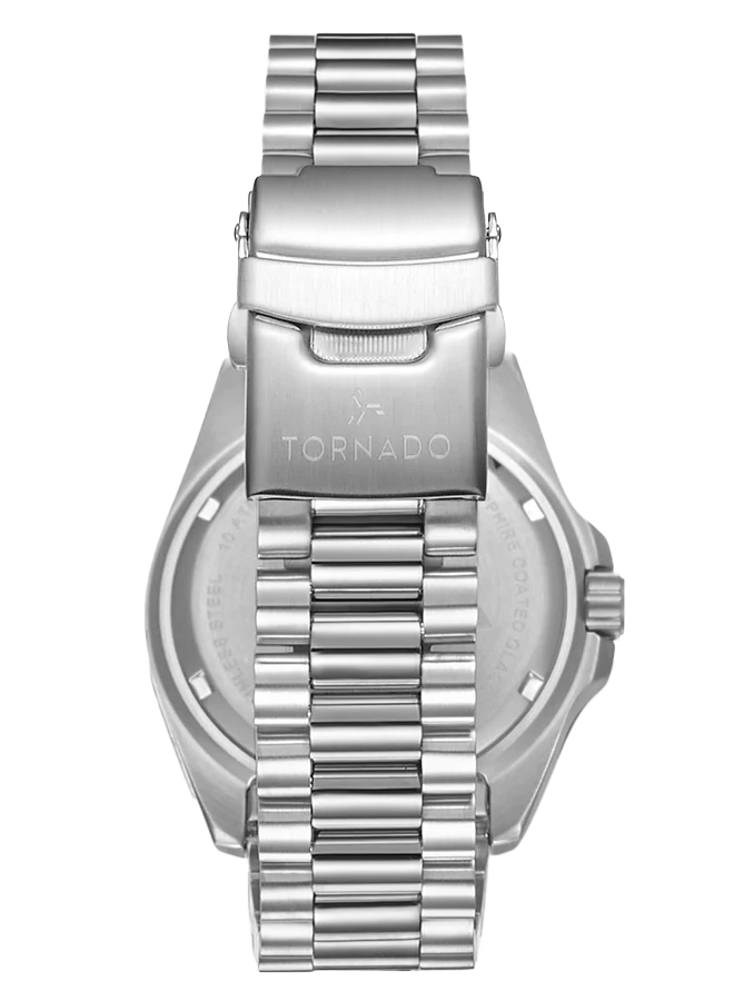 Black + Silver