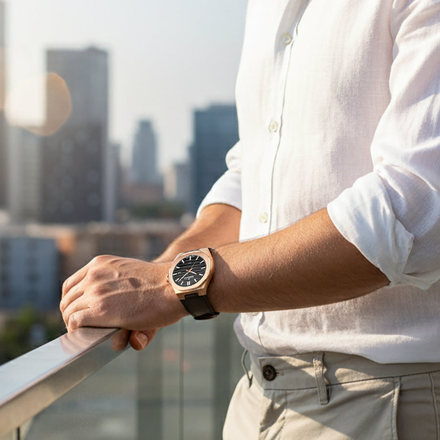 SPECTRA Analog Brown