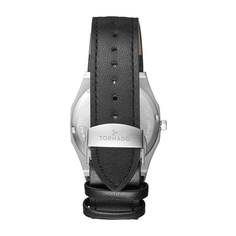 SPECTRA Analog Black Silver