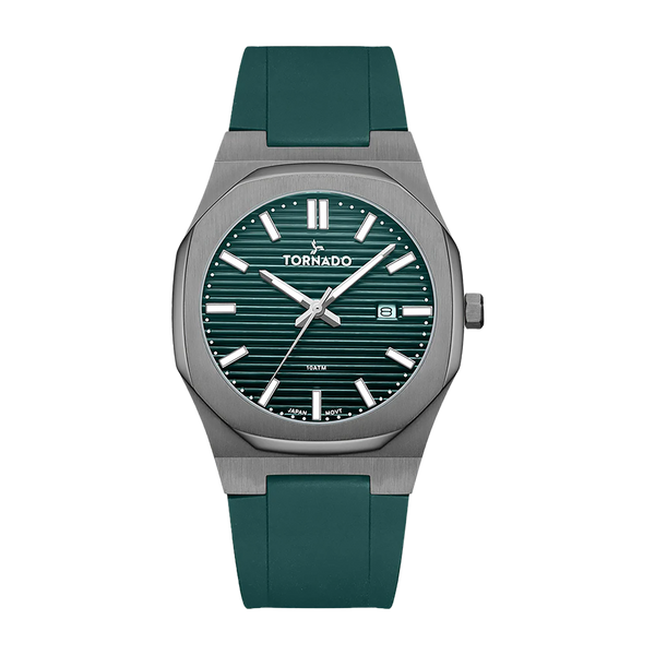 SPECTRA Analog Gun Metal