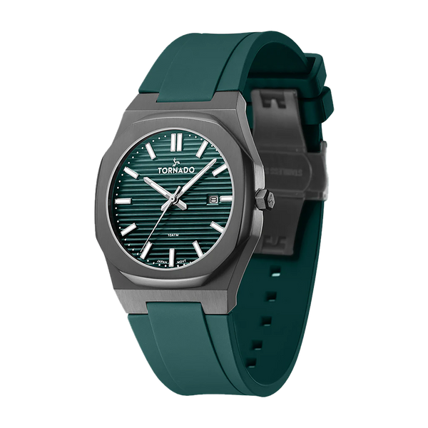 SPECTRA Analog Gun Metal