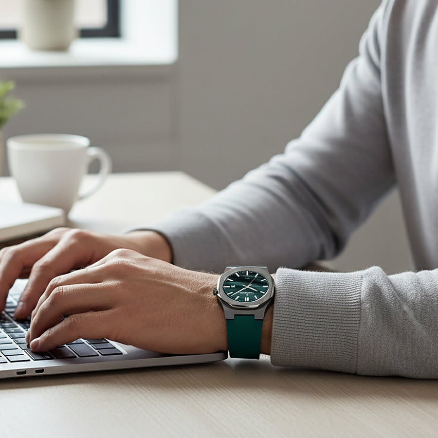 SPECTRA Analog Gun Metal