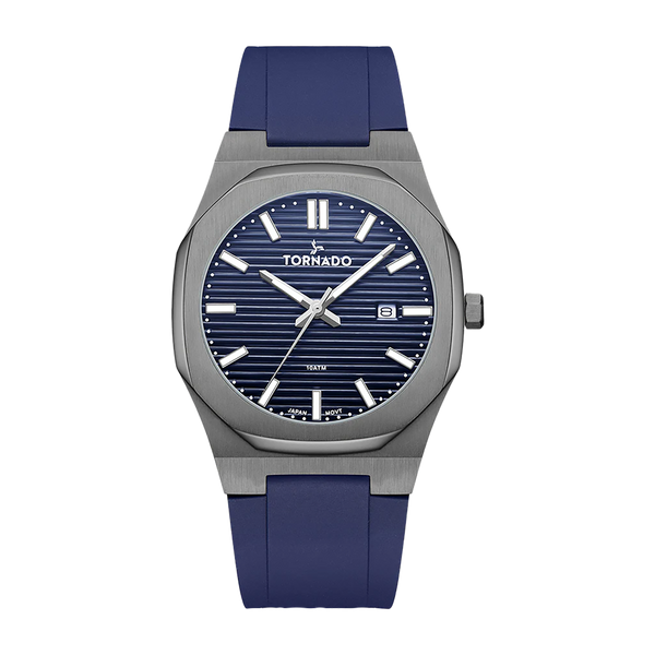 SPECTRA Analog Blue Grey