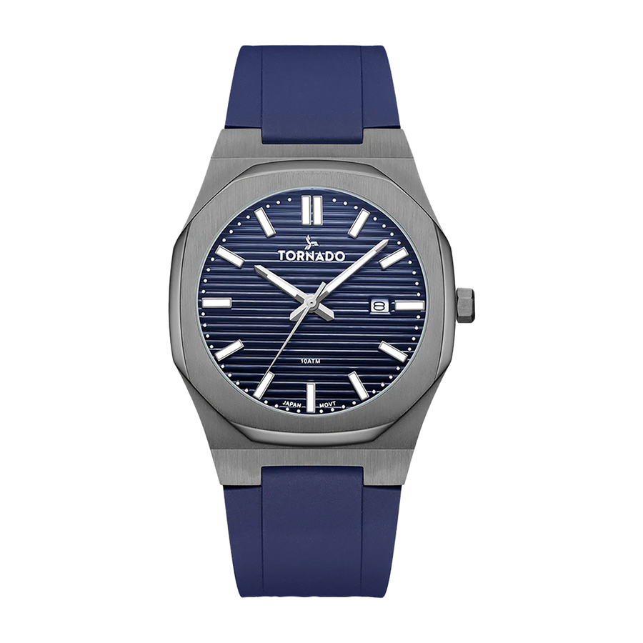 SPECTRA Analog Blue Grey