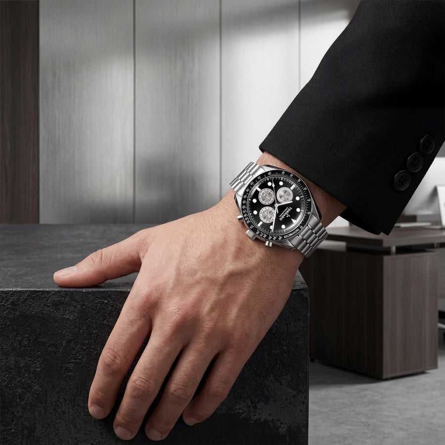 COSMIC CHRONO Chronograph Silver