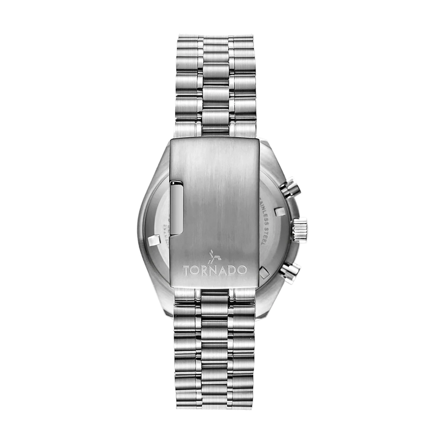 COSMIC CHRONO Chronograph Blue Silver