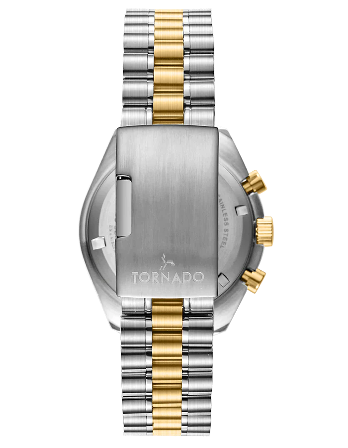 Silver + Gold