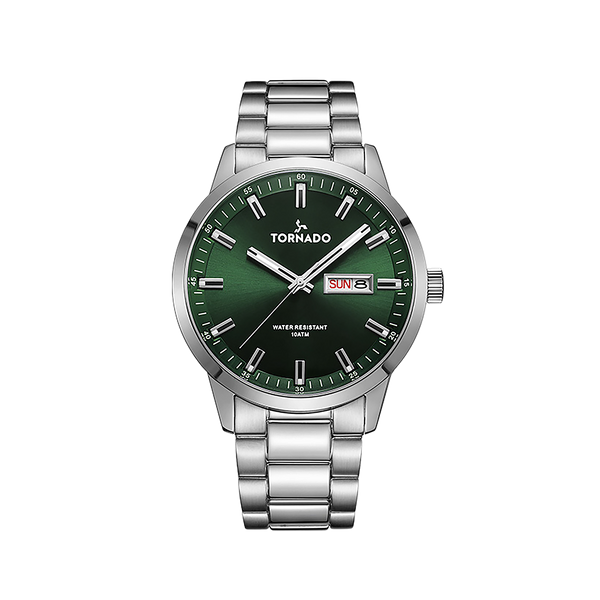 SPECTRA Analog Silver