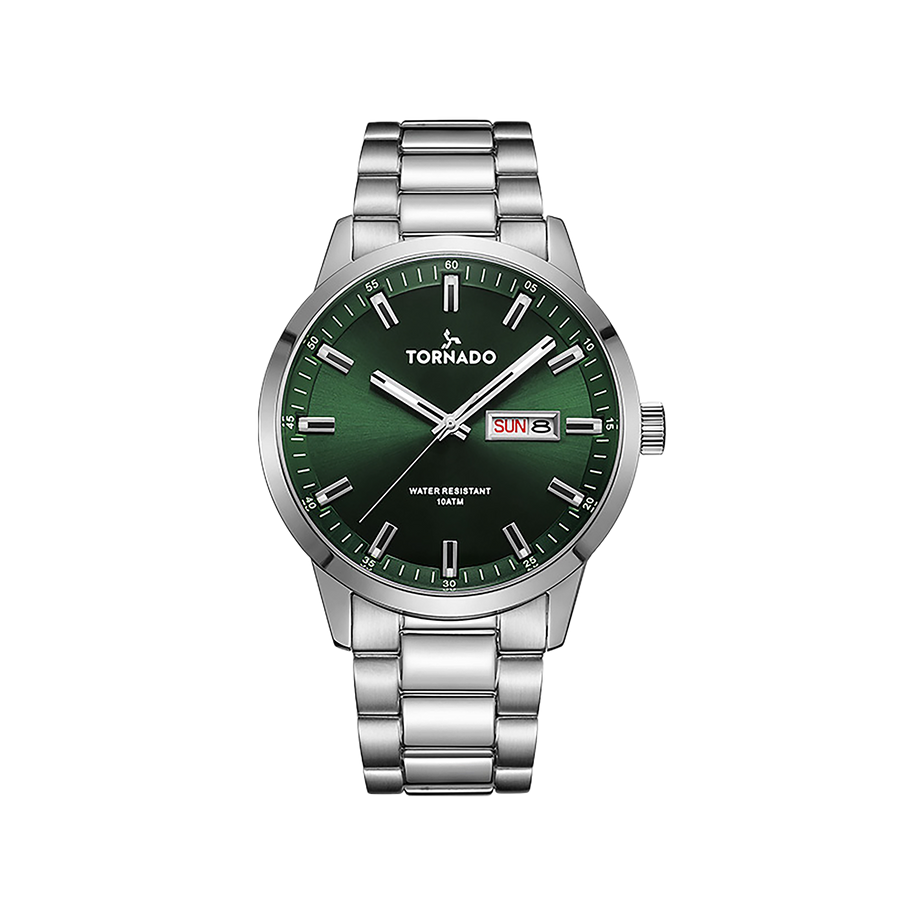 SPECTRA Analog Silver