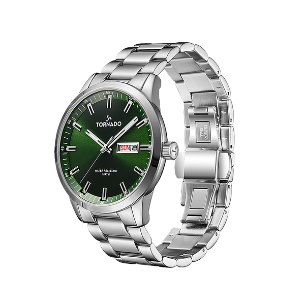 SPECTRA Analog Silver