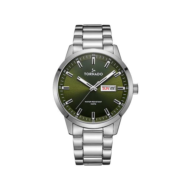 SPECTRA Analog Green