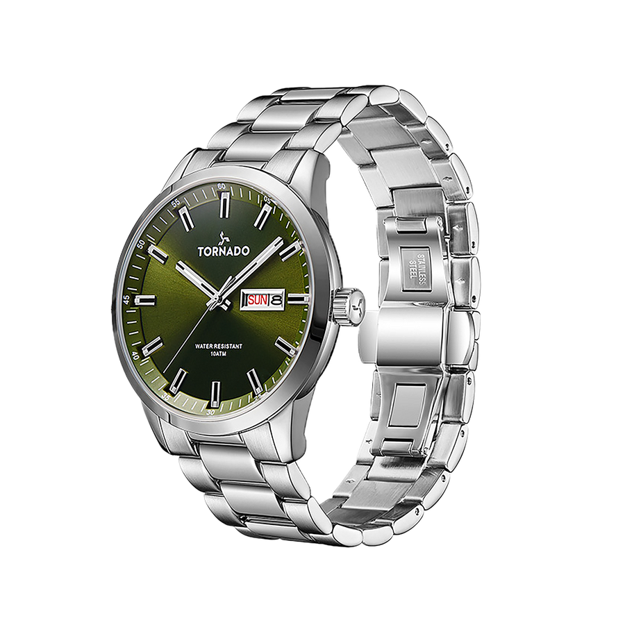 SPECTRA Analog Green