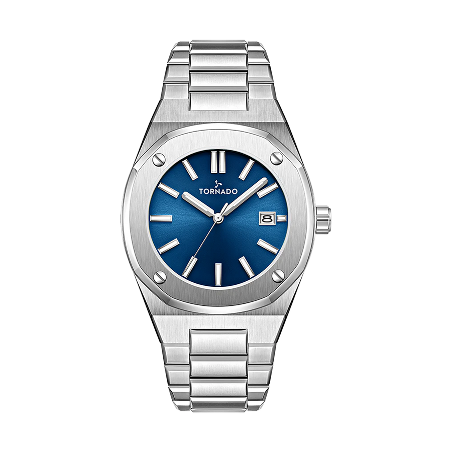 AURORA TWILIGHT Analog Blue