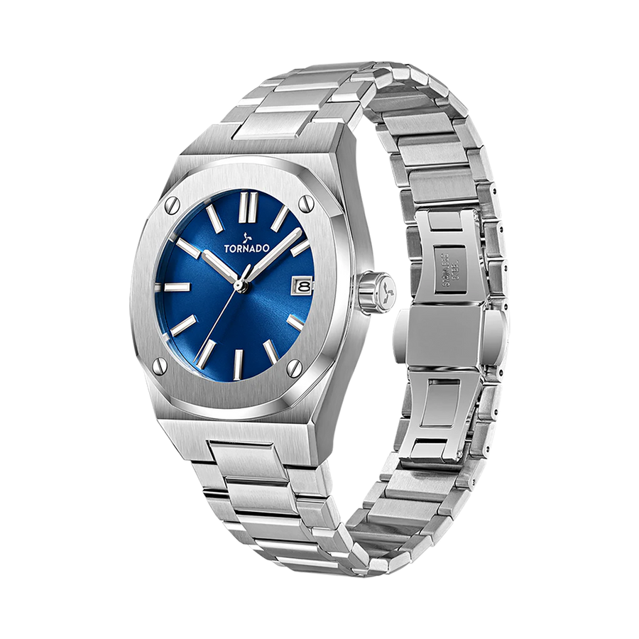 AURORA TWILIGHT Analog Blue