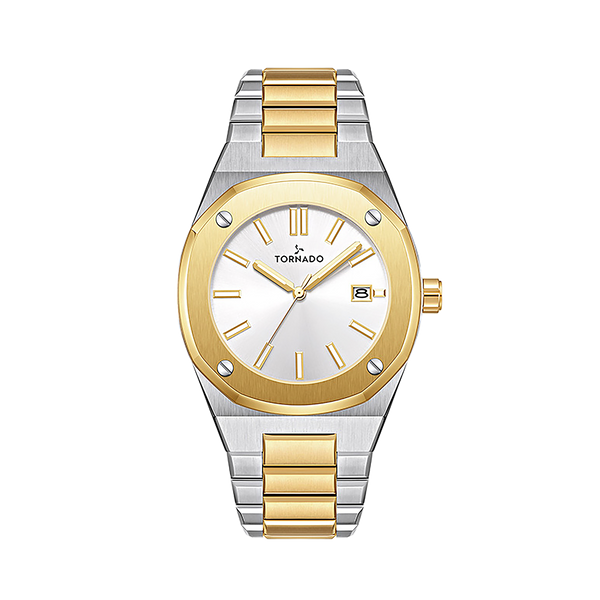 AURORA TWILIGHT Analog White