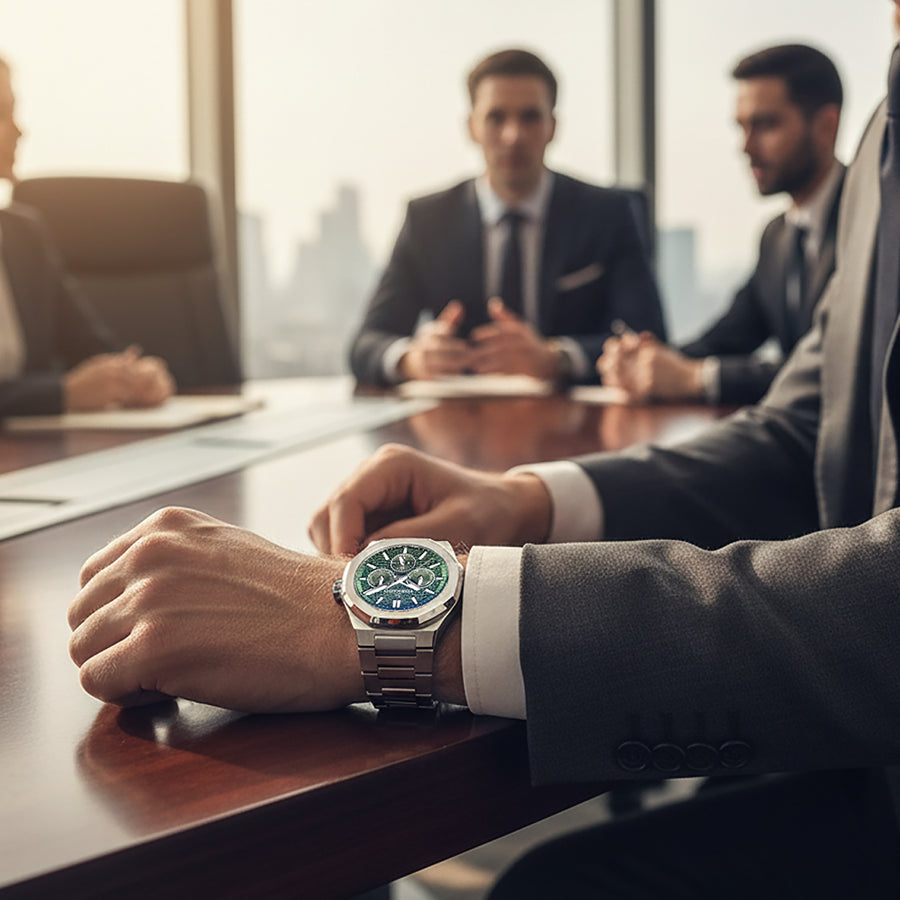 AURORA NOVA Multi Function Green