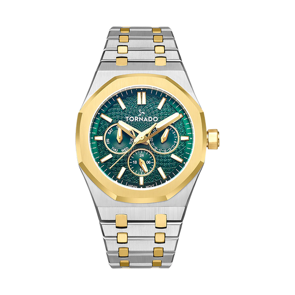 AURORA NOVA Multi Function Silver Gold