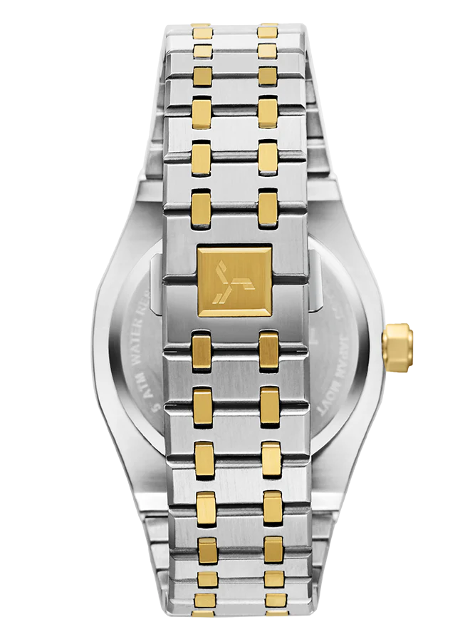 Gold + Two Tone