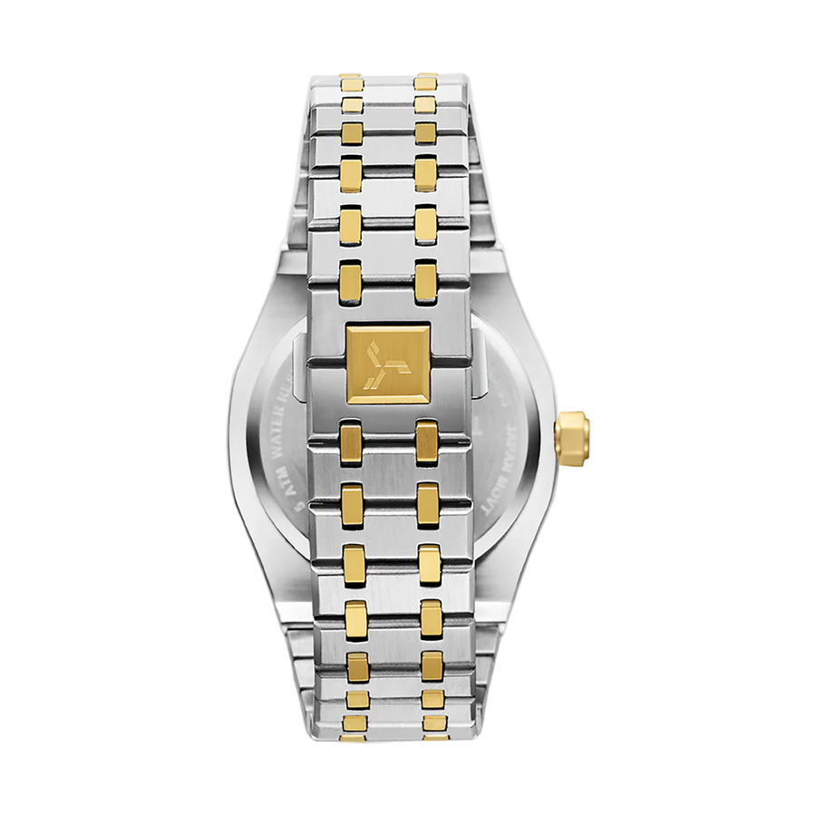 AURORA NOVA Multi Function Silver Gold
