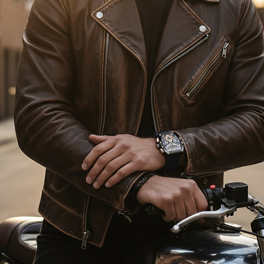 XENITH Multi Function Blue