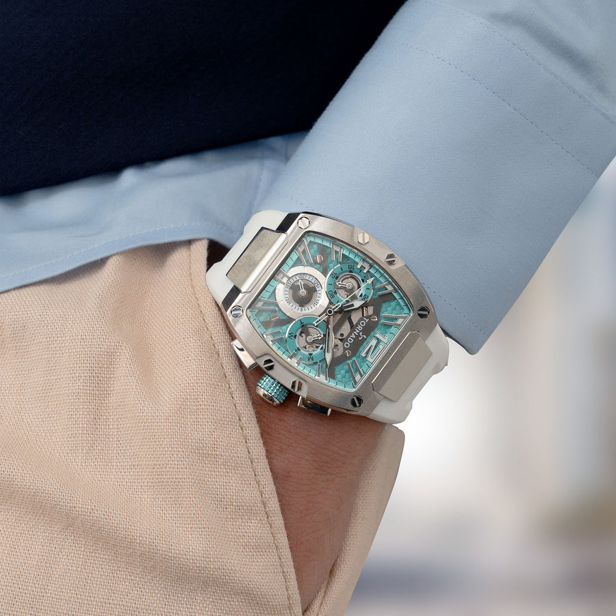 XENITH Multi Function White