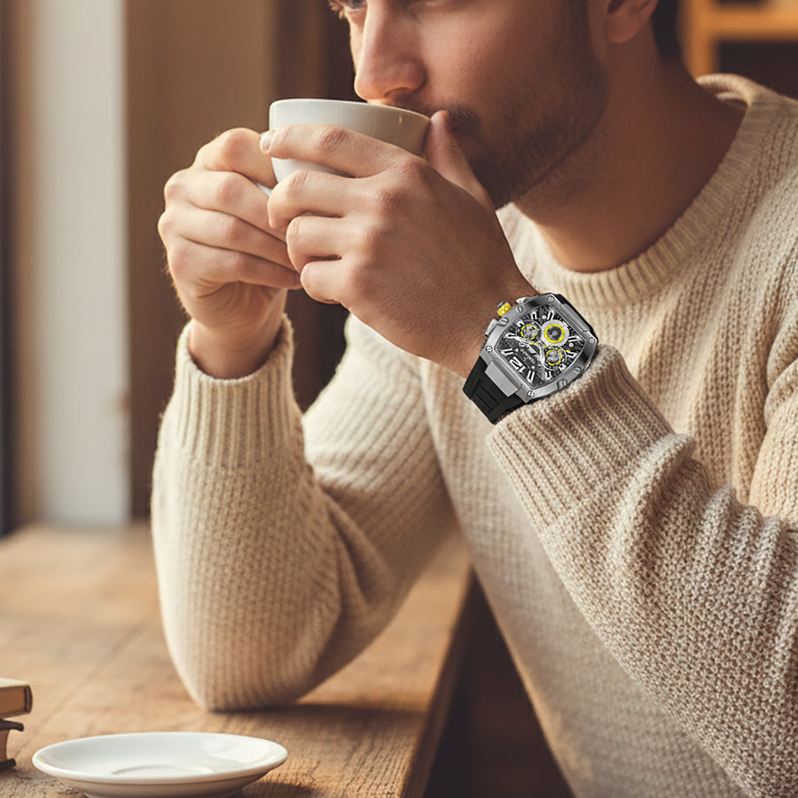 XENITH Multi Function Grey