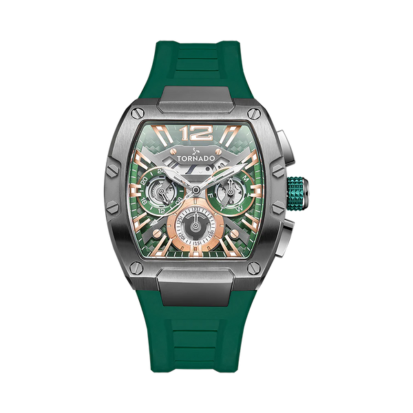 XENITH Multi Function Green Grey