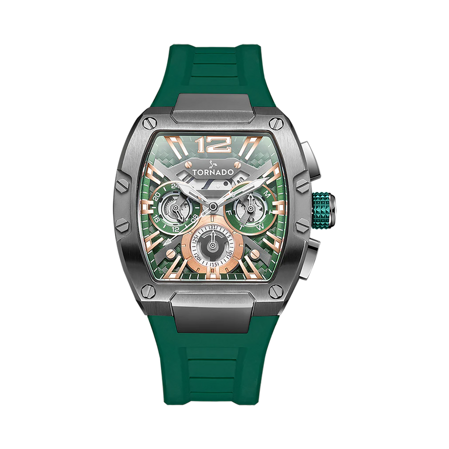 XENITH Multi Function Green Grey