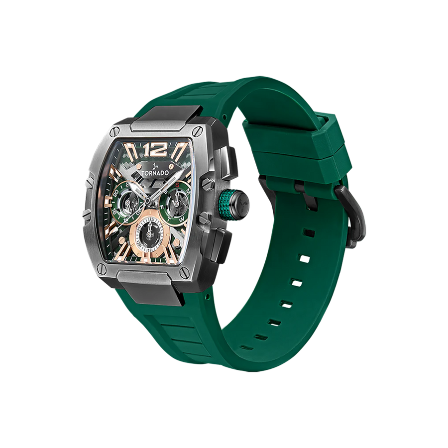 XENITH Multi Function Green Grey