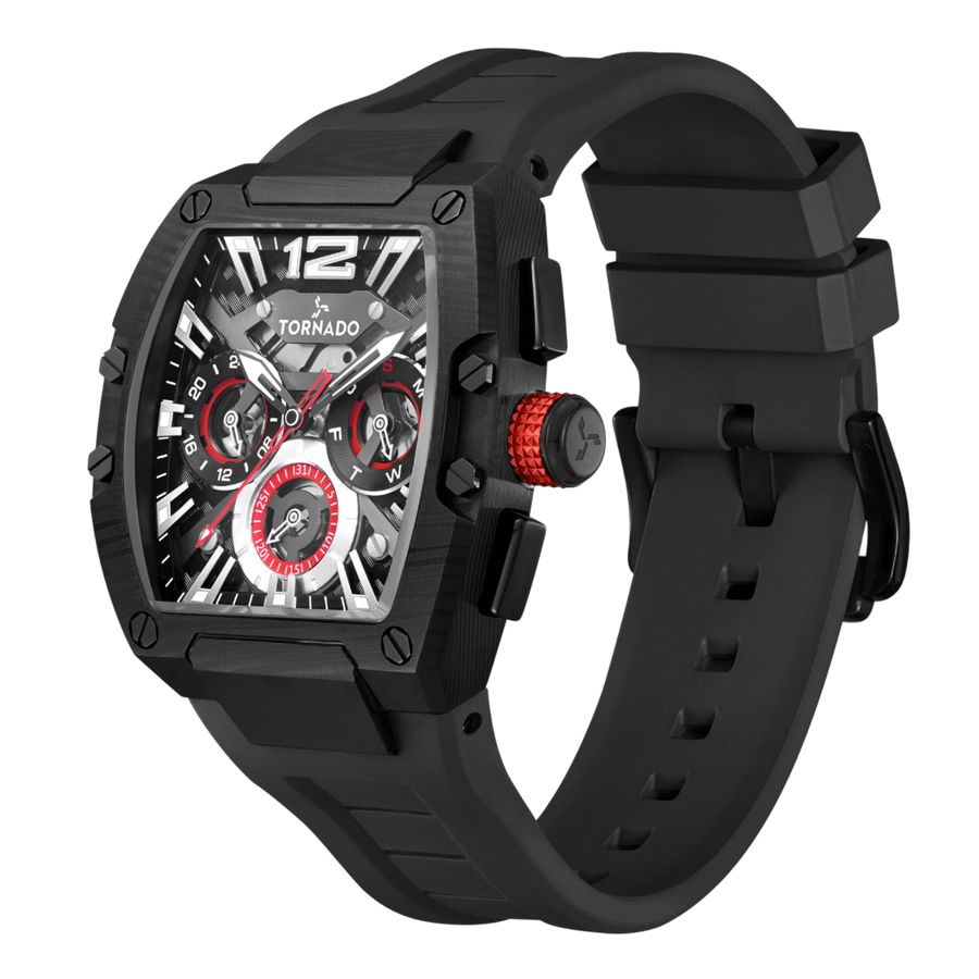 Xenith Multi Function Dark Black