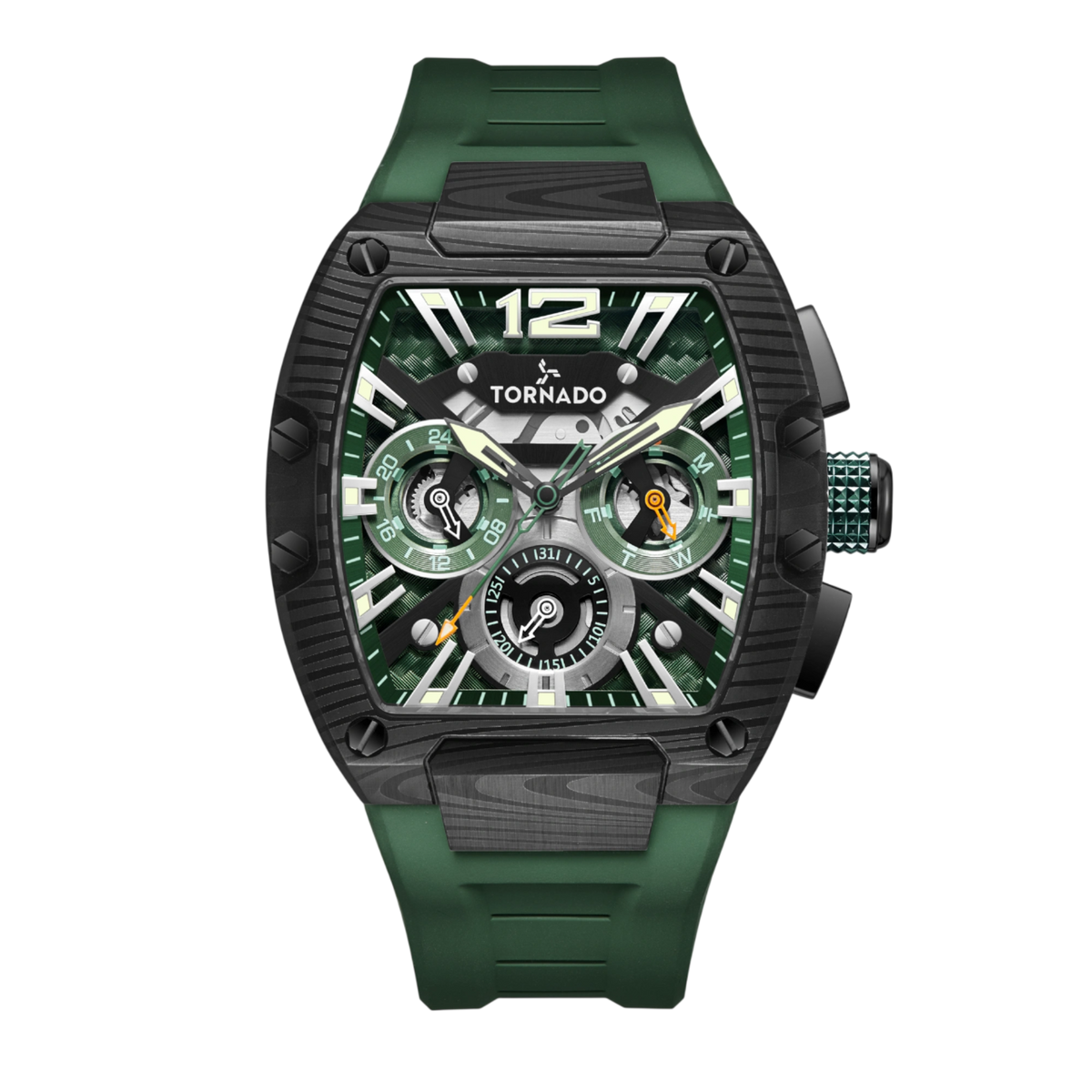 Tornado Store USA Xenith Multi Function Dark Green