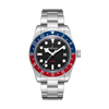 LUMINA DATE JUST Analog Silver