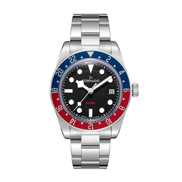 LUMINA DATE JUST Analog Silver