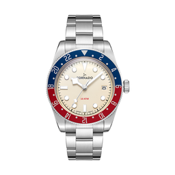 LUMINA DATE JUST Analog Beige