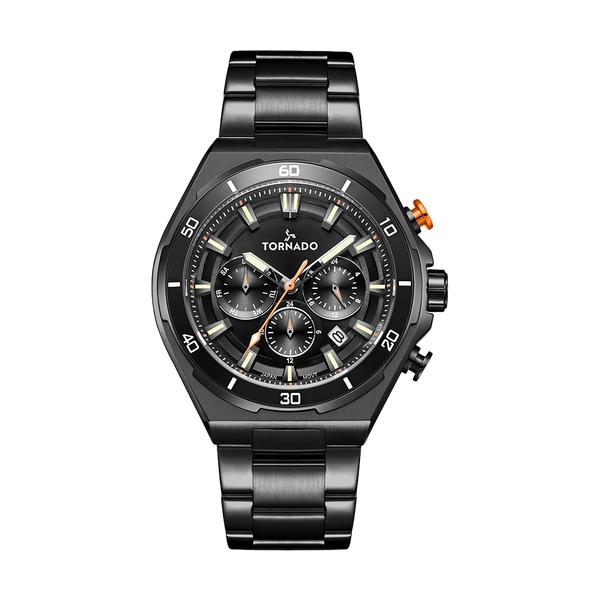 STRELLAR X Multi Function Black