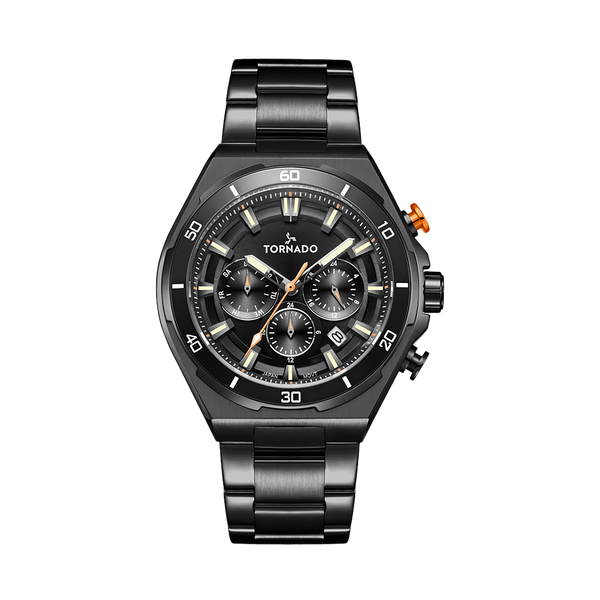 STRELLAR X Multi Function Black