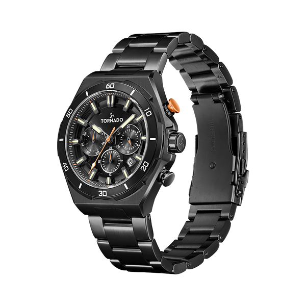 STRELLAR X Multi Function Black